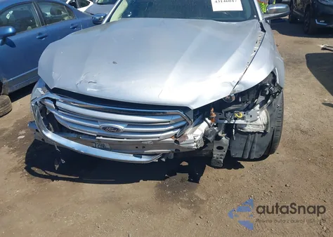 2013 Ford Taurus Limited from USA, damaged, VIN 1FAHP2F83DG209825